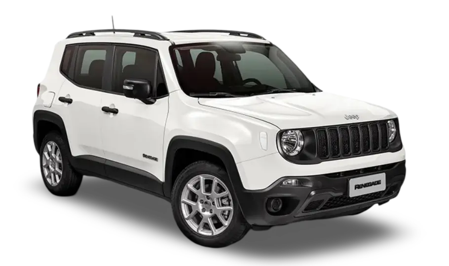 SUV compacto, robusto e confortável, ideal para quem busca segurança, tecnologia e presença nas estradas ou na cidade.