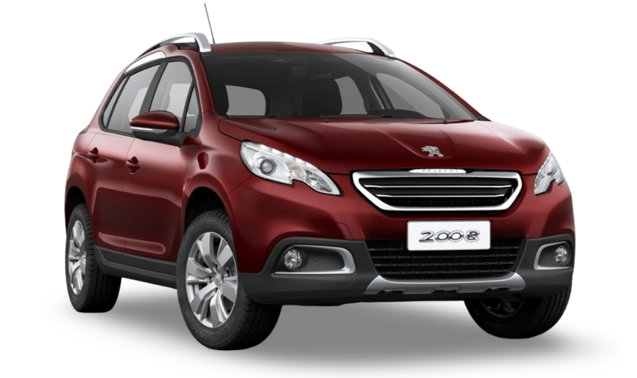 Carro Peugeot 2008 Griffe A, SUV compacto, elegante e confortável, ideal para quem busca estilo e praticidade no dia a dia.